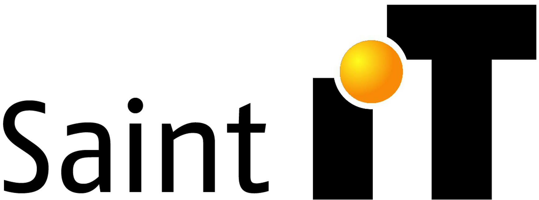 Saint IT Logo clear
